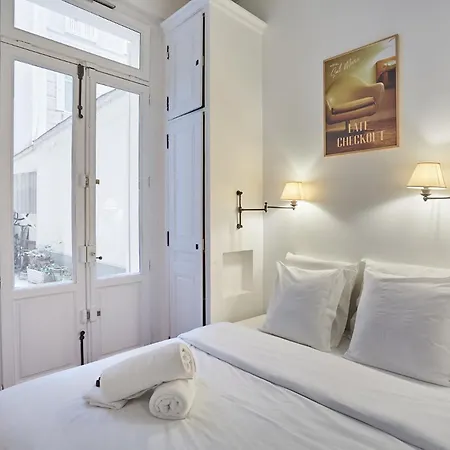 St Germain Des Pres By Prestige Apartment