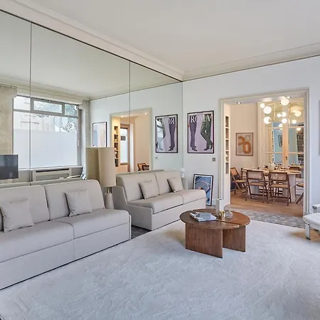 Apartment St Germain Des Pres By Prestige