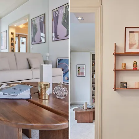 Apartment St Germain Des Pres By Prestige *