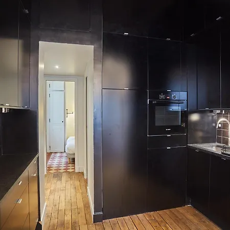 Apartment St Germain Des Pres By Prestige Paris