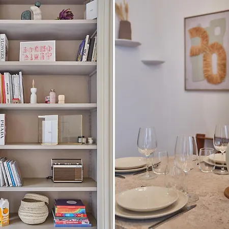 Apartmán St Germain Des Pres By Prestige *