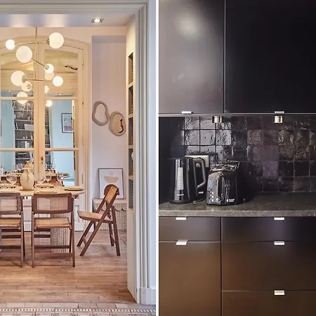 St Germain Des Pres By Prestige Apartment *