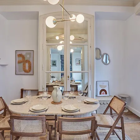 Apartment St Germain Des Pres By Prestige *