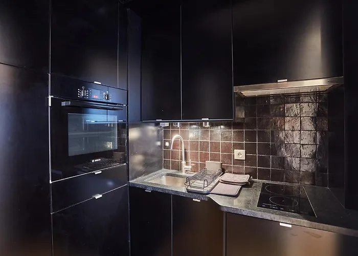 Apartmán St Germain Des Pres By Prestige *