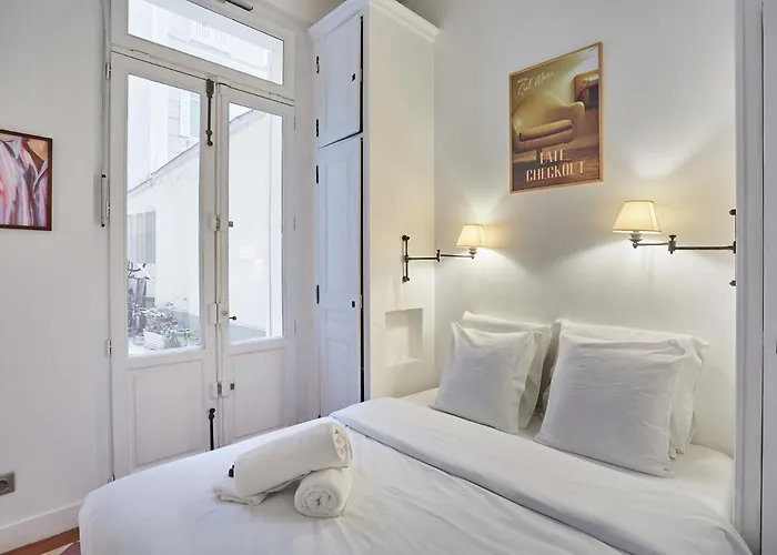 St Germain Des Pres By Prestige Apartman