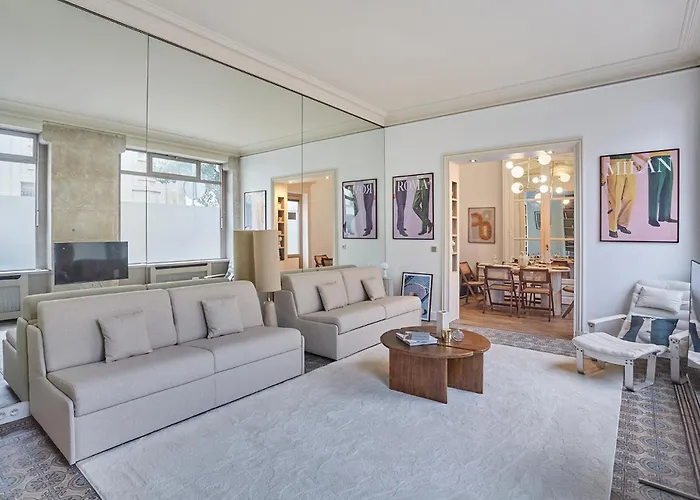 Apartman St Germain Des Pres By Prestige