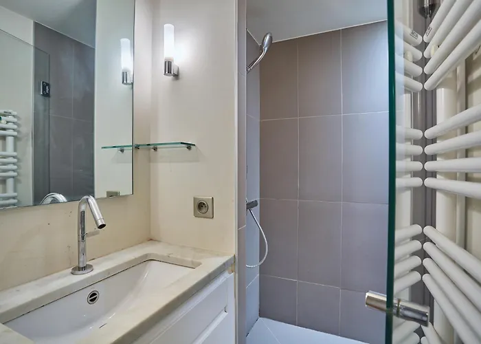 St Germain Des Pres By Prestige Apartman *
