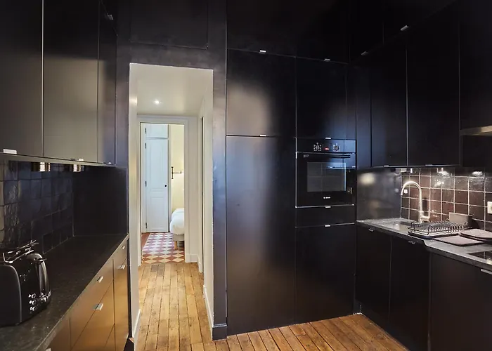 Apartman St Germain Des Pres By Prestige Párizs