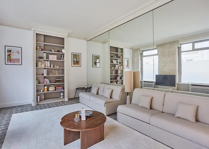 St Germain Des Pres By Prestige Apartman