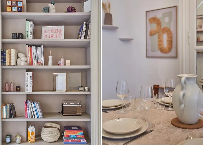 Apartman St Germain Des Pres By Prestige *