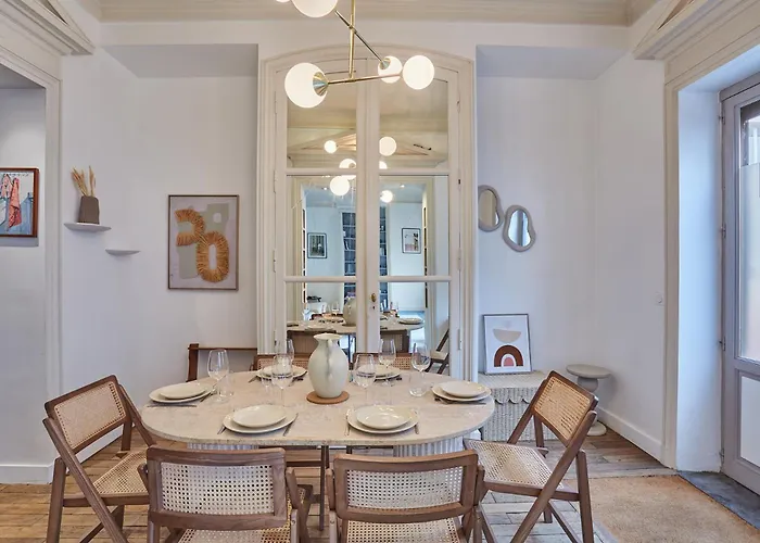 Apartman St Germain Des Pres By Prestige *