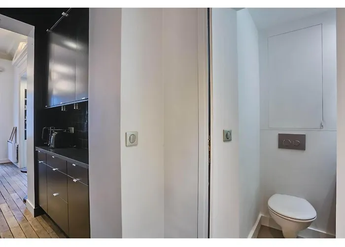 Apartman St Germain Des Pres By Prestige
