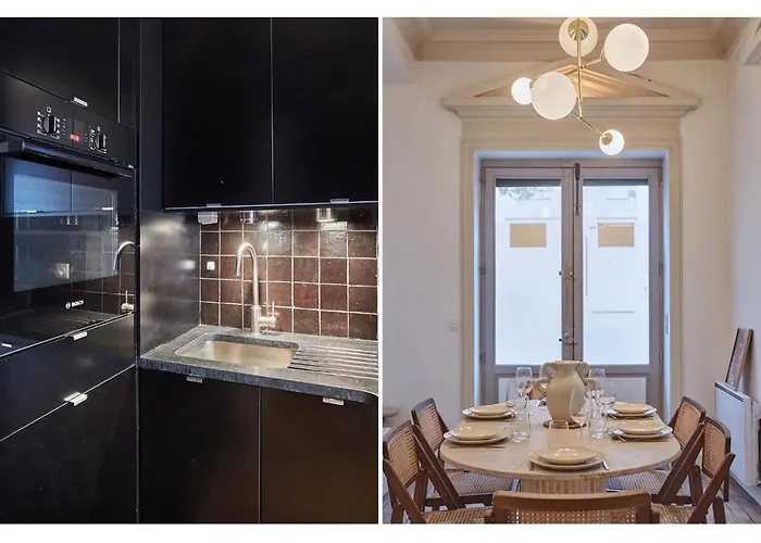 St Germain Des Pres By Prestige Apartman *